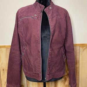 Mossimo Supply Co corduroy jacket. XL (Jrs. Sz)